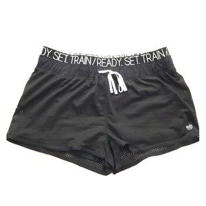 “Ready Set Train” Workout Shorts